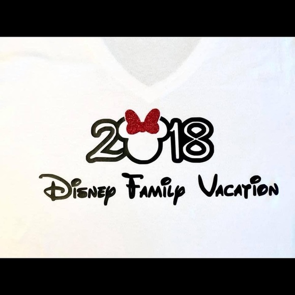 Customized Family Vacation & Birthday T shirts - Picture 4 of 15